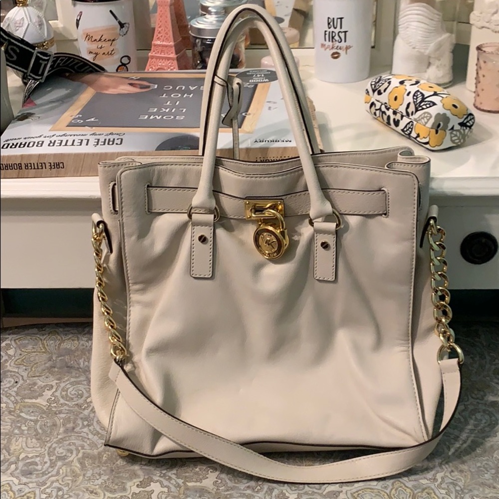Michael Kors Hamilton bag